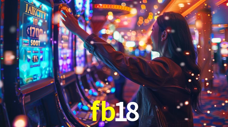 fb18: Seu Cassino Premiado com Pagamentos Rápidos