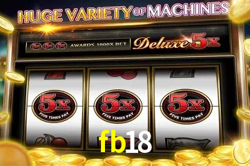 Descubra o Mundo do Cassino Online com fb18