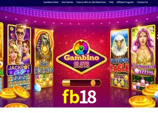 fb18 Cassino Online Certificado