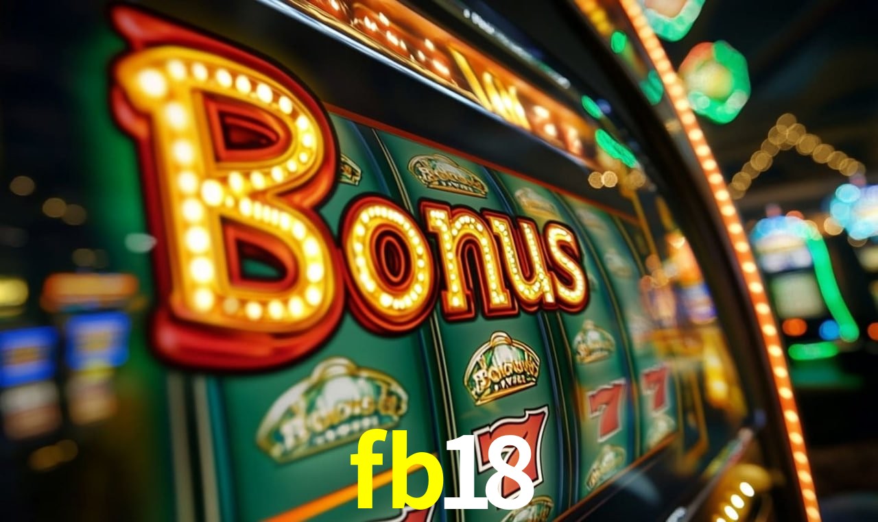 Slots fb18 - RTP Alto Certificado