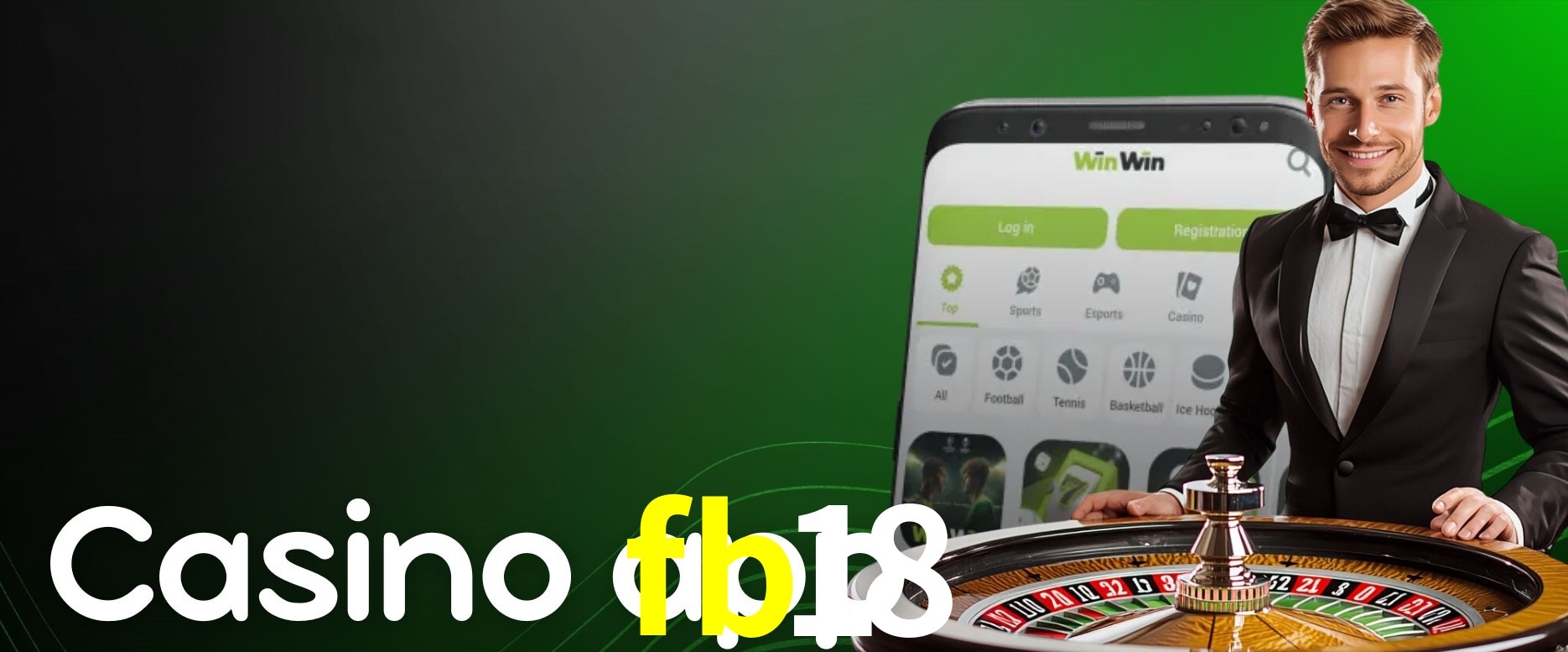 Descubra o Mundo do Cassino Online com fb18