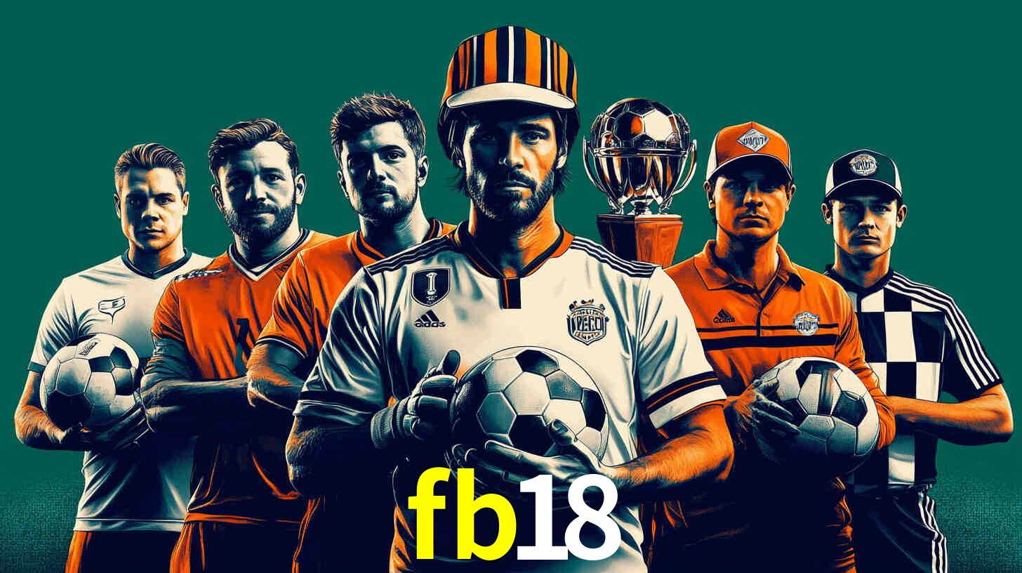 Apostas de Futebol fb18