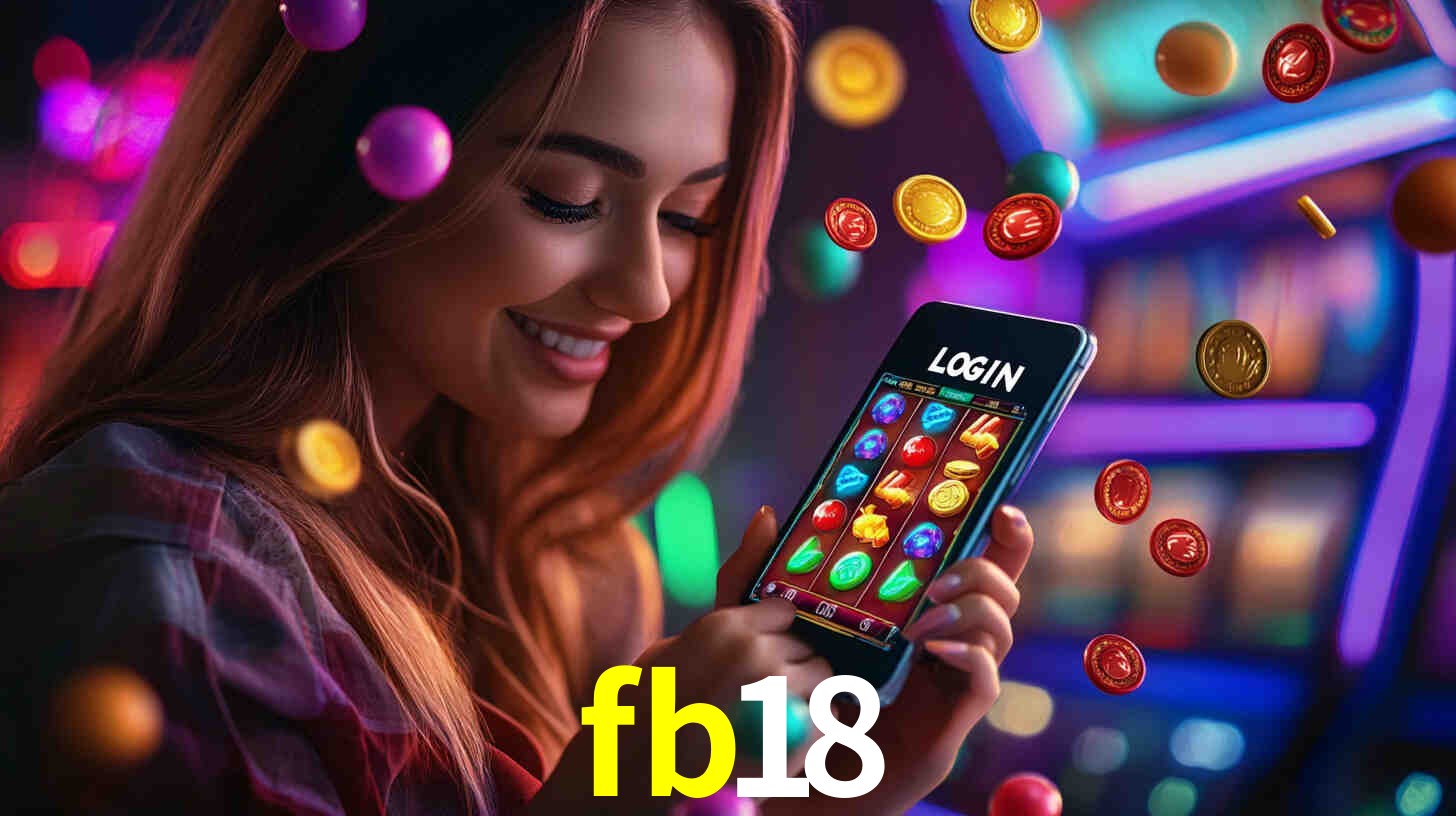 Sinta a adrenalina dos jogos de cassino com fb18