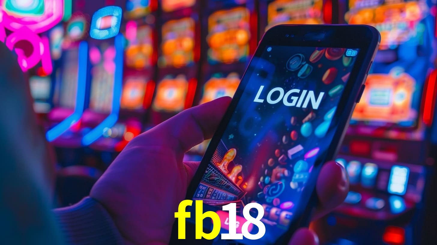 Jogos de Slot fb18