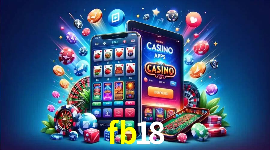 Descubra a Magia dos Jogos de Arcade no fb18