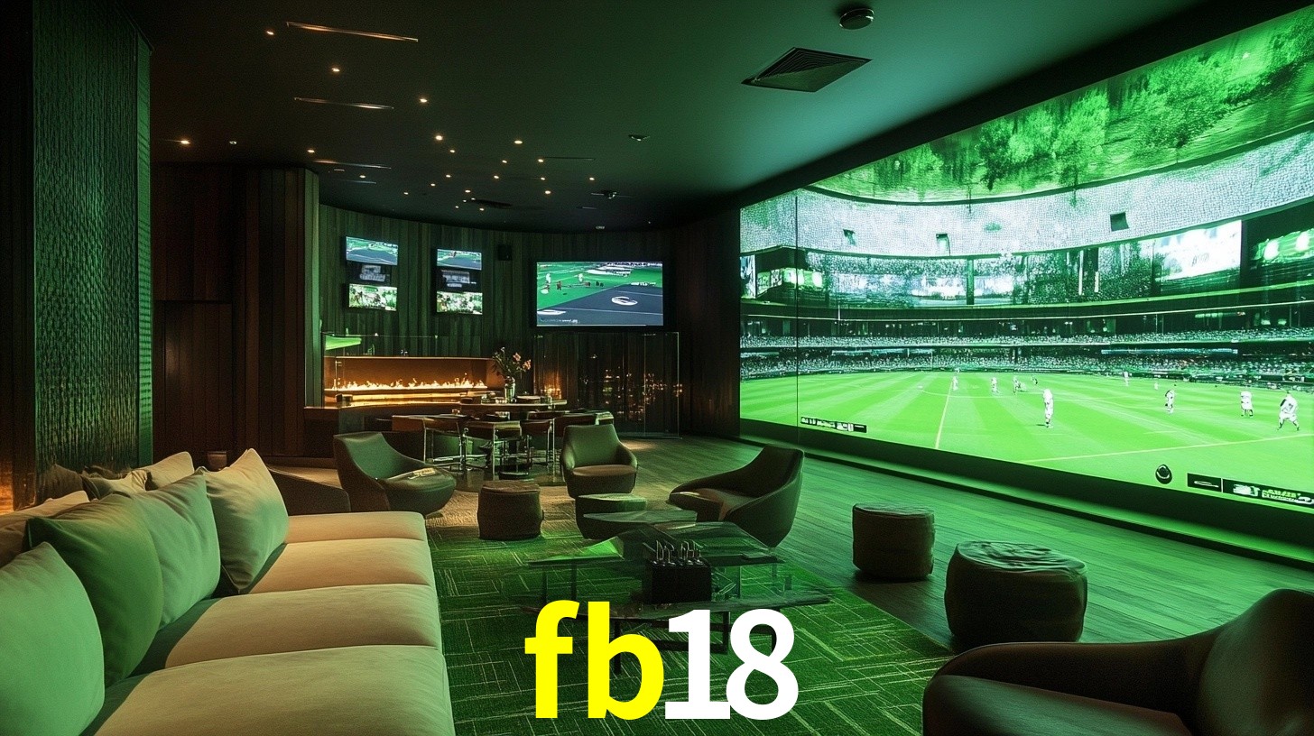 fb18: Seu Especialista em Apostas Esportivas Brasileiras