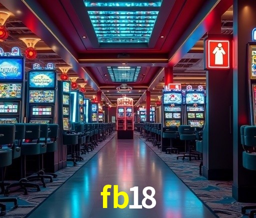 Casino Ao Vivo fb18